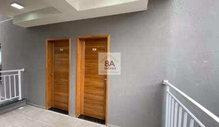 Lindo apartamento à venda (novíssimo), no Belenzinho!!
