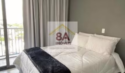 Studio mobiliado - Avenida Imarés