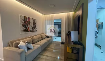 EXCELENTE APARTAMENTO COM 2 QUARTOS NO TATUAPÉ