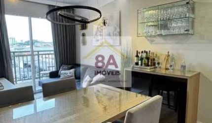 Apartamento dois dormitórios - Vila Guilherme