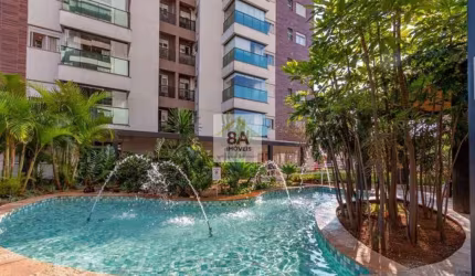Las Ventanas  condominio com lazer completo na Região da Chácara Santo Antônio