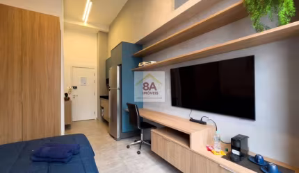 EXCELENTE APARTAMENTO MOBILIADO NA VILA MARIANA