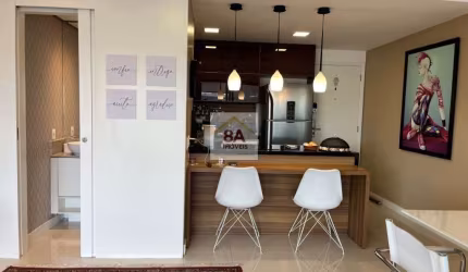 Apartamento no Brooklin com 81m²