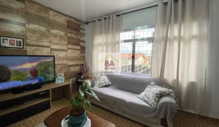 Sobrado 3 dormitórios, 2 vagas á venda Próximo Av Santa Catarina