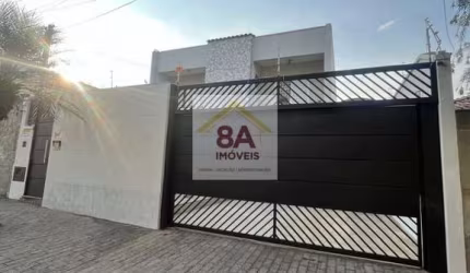 Residência Assobradada de 241m² com 4 Dormitórios e 2 Suítes ? Conforto e Sofisticação para Sua Famí