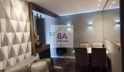 EXCELENTE APARTAMENTO COM 2 QUARTOS VILA ANDRADE