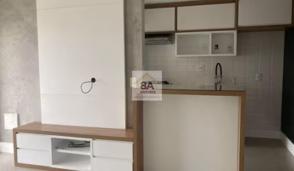 Lindo Apartamento para Locação 1 dormitório com suíte , 1 vaga  andar alto, na Vila Mascote!