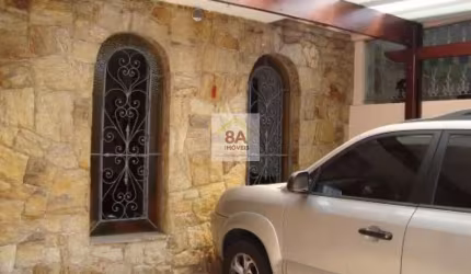 Excelente sobrado à venda, no melhor da Vila Marari !!