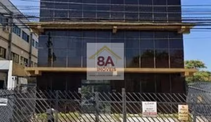 Fantástico Prédio comercial para locação, no melhor da Lapa !!