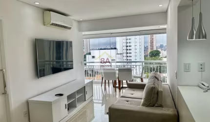 Apartamento 1 dormitório para locação,  moderno todo mobiliado no Bairro  Vila Mascote