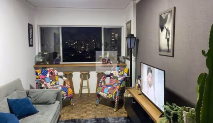 EXCELENTE APARTAMENTO COM 2 QUARTOS TATUAPÉ