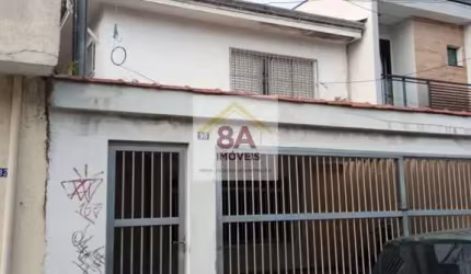 Excelente sobrado à  venda, no melhor do Jardim Campo Grande!