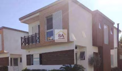 Maravilhosa Casa em Condomínio com 4 Suítes na Praia de Juquehy!!!