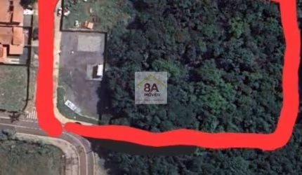 Terreno plano para Edificação Residencial na Região de Campinas!!!