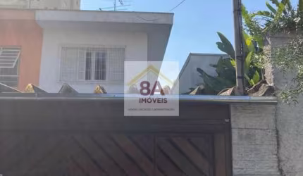 Sobrado no centro da Vila Mascote, pode ser Residencial e Comercial.