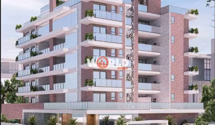 apartamento de alto padrão com 3 suítes em caioba