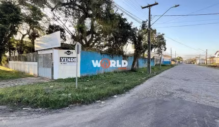 Casa com terreno grande Leblon Paranaguá