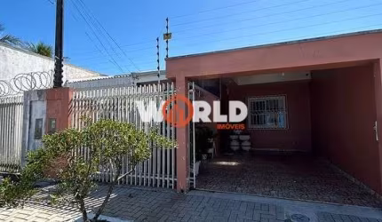 casa com 2 quartos 1 suíte  jardim Paranaguá