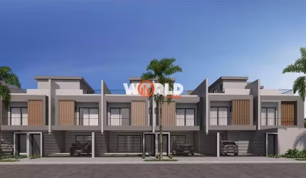 Triplex 3 quartos 1 suite frente mar