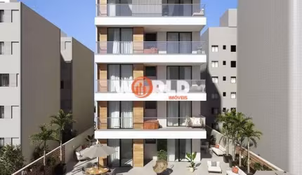 apartamento cobertura em caioba