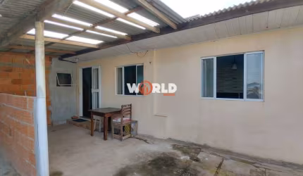 Bairro Cruzeiro, São Duas Casas No Mesmo Terreno