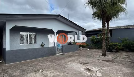 casa com 3 quartos Porto dos padres Paranaguá