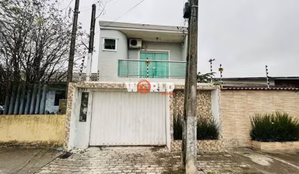 sobrado com 2 quatros e 1suite no jardim araçá