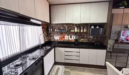 Apartamento com 2 quartos  no jardim yamaguchi