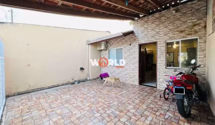 Casa com 2 quartos no Bairro Vila Garcia