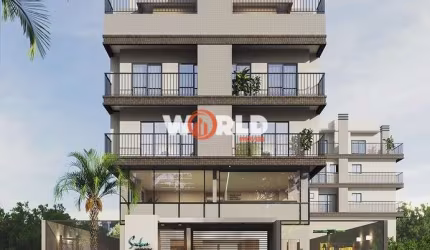 Apartamento com 2 quartos em caiobá