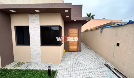 Casa com 2 quartos na vila Divineia