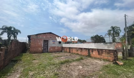 Terreno em Pontal do sul 12x35