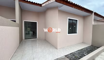 casa com 2 quartos  em condominio