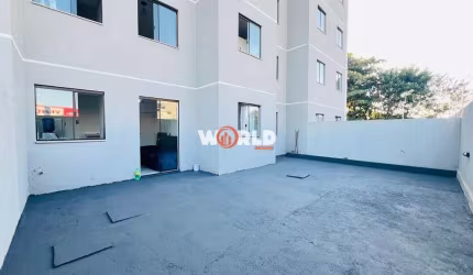 Apartamento no Bairro Jardim Ouro Fino