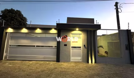 Imóvel alto padrão todo mobiliado