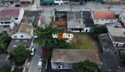 Terreno Comerciarios