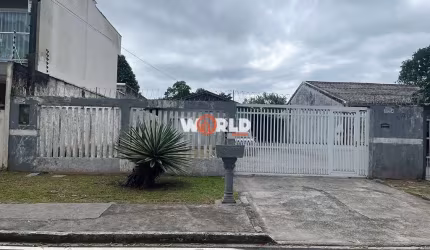 Casa ampla com terrenão