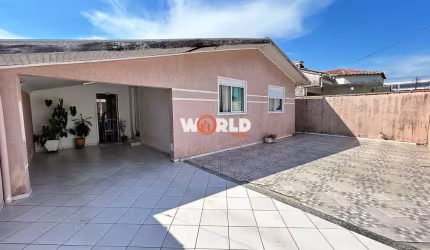 casa com 4 quartos sendo 1 suíte jd guaraituba