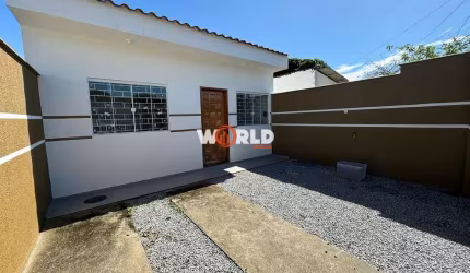 Imóvel novo com excelente acabamento 2 quartos