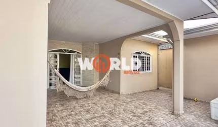 Casa com terreno e piscina Vila dos comerciários