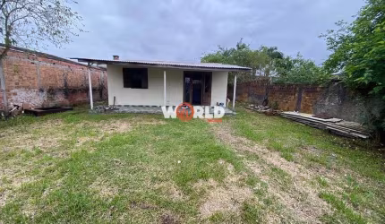 casa com 2 quartos no comerciários