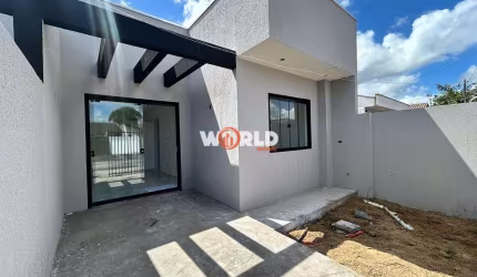 Casa com 3 dormitórios parque São João