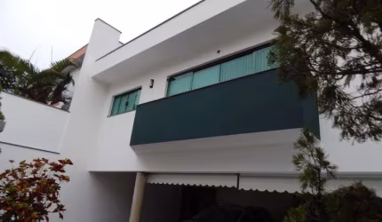 Casa para Venda em Santo André, Vila Floresta, 3 dormitórios, 3 suítes, 4 banheiros, 7 vagas
