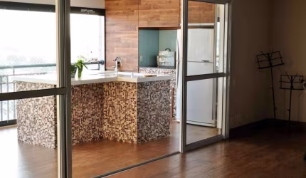 Apartamento para Venda em São Bernardo do Campo, Nova Petrópolis, 4 dormitórios, 3 suítes, 5 banheiros, 4 vagas