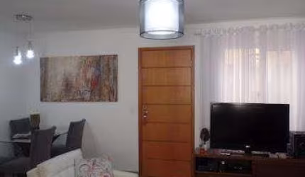 Cobertura para Venda em Santo André, Vila Valparaíso, 2 dormitórios, 2 suítes, 2 banheiros, 3 vagas