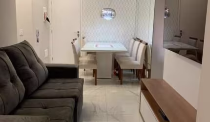 Apartamento para Venda em Santo André, Vila Apiaí, 2 dormitórios, 1 suíte, 2 banheiros, 1 vaga