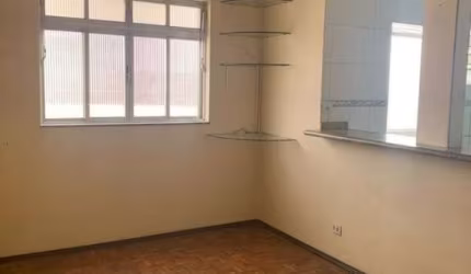 Apartamento para Venda em Santos, Gonzaga, 2 dormitórios, 1 banheiro