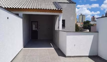 Cobertura para Venda em Santo André, Vila Floresta, 2 dormitórios, 1 suíte, 2 banheiros, 1 vaga