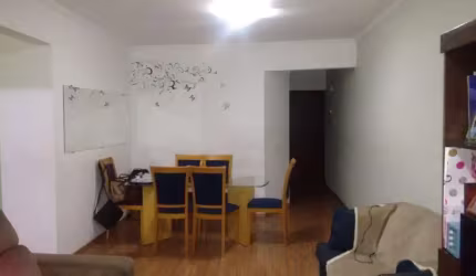 Apartamento para Venda em São Bernardo do Campo, Nova Petrópolis, 3 dormitórios, 1 suíte, 2 banheiros, 2 vagas