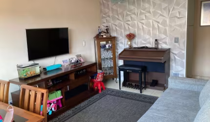 Apartamento para Venda em Santo André, Vila Linda, 2 dormitórios, 1 banheiro, 1 vaga